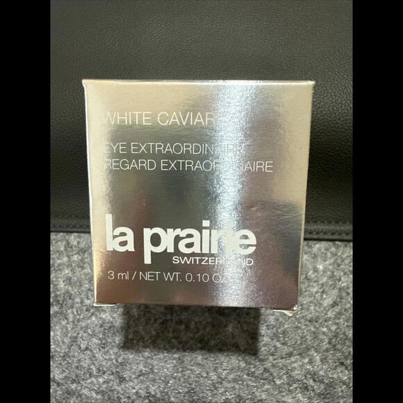 La Prairie White Caviar Illuminating Eye Moisturizer - 0.1 oz NIB